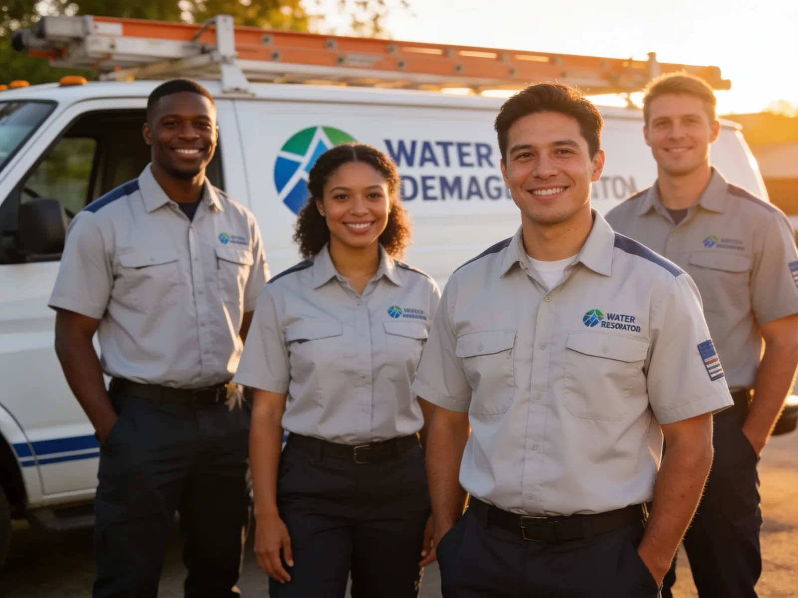 Water Damage Restoration company in Irving, TX
